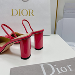 Туфли Christian Dior