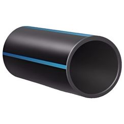 Труба УЗПК D110*6,6 SDR17 PE100 ГОСТ 18599-2001