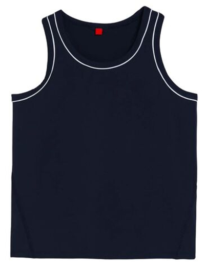 Футболка для девочки Wilson Kids Team Tank Top - Blue