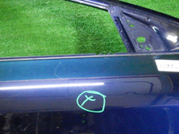 Дверь передняя правая Mercedes GLE C292 (2015-2019)