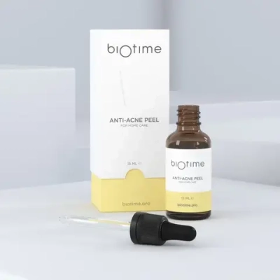 Anti-Acne Peel For Home Care Biotime | Пилинг Анти-Акне для домашнего ухода