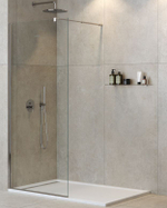 Душевая перегородка Cezares LIBERTA-L-1-70-C-Cr