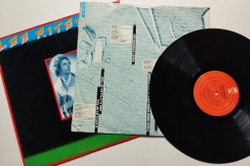 Винтажная виниловая пластинка LP Lee Ritenour First Course (USA 1976)