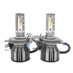 Светодиодные автомобильные LED лампы TaKiMi Orion H4 5500K 12V