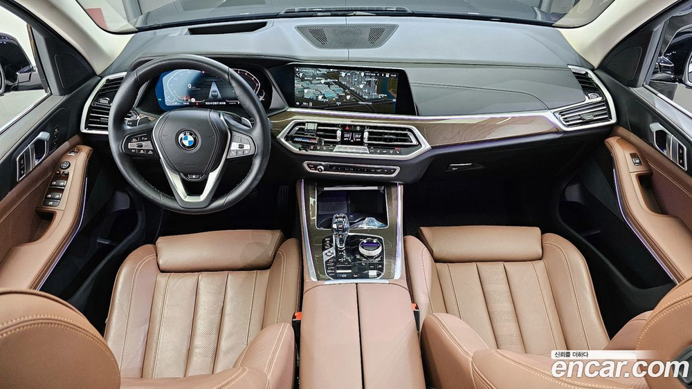 BMW X5 (G05) xDrive 40i xLine (04.2022)