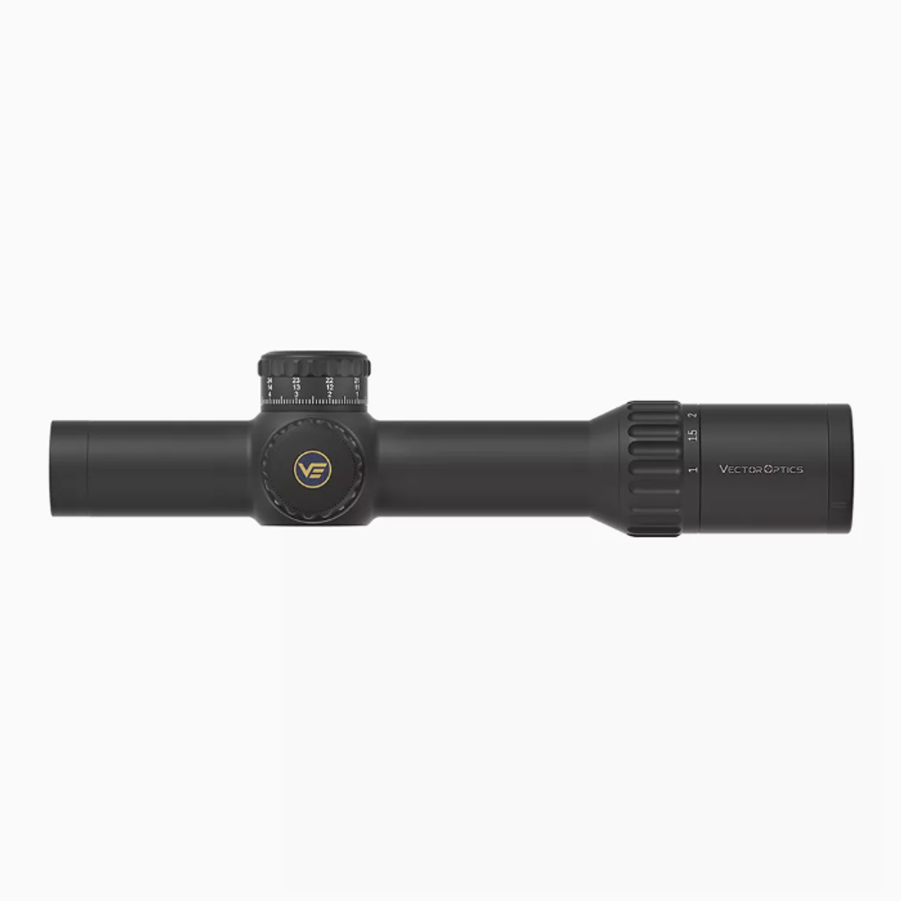 Оптический прицел Vector Optics Continental x10 1-10x28 ED RAR-C FFP 34mm