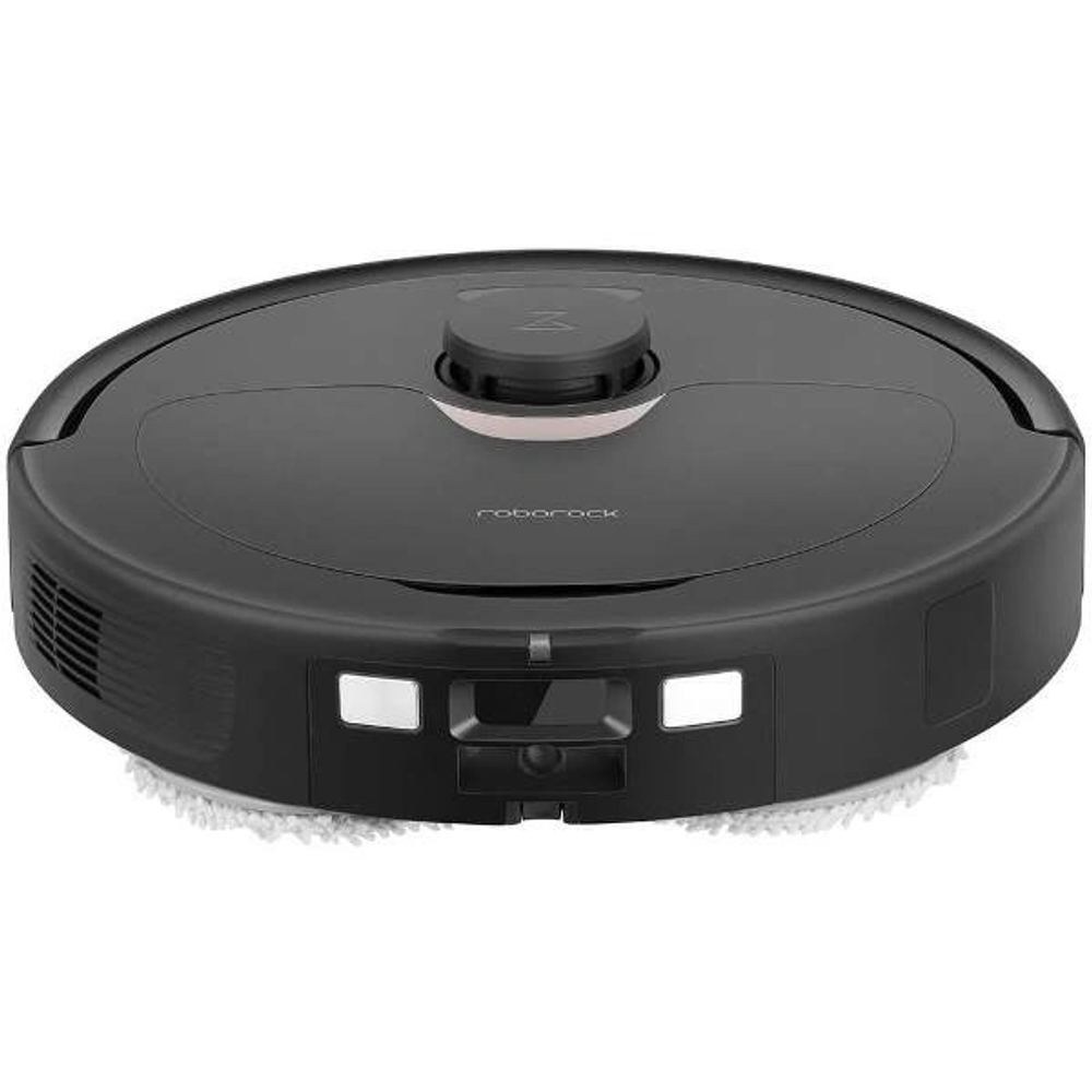 Робот-пылесос Roborock Qrevo Pro, Black (QR1PES+EWFD16HRR)