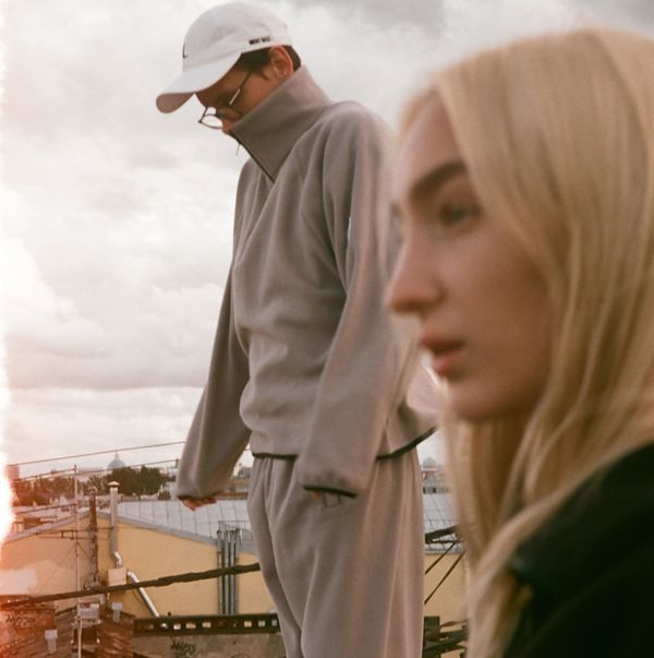 Толстовка Tracktop - фото 5