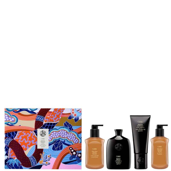 Oribe Signature Experience -Вдохновение на лазурном берегу