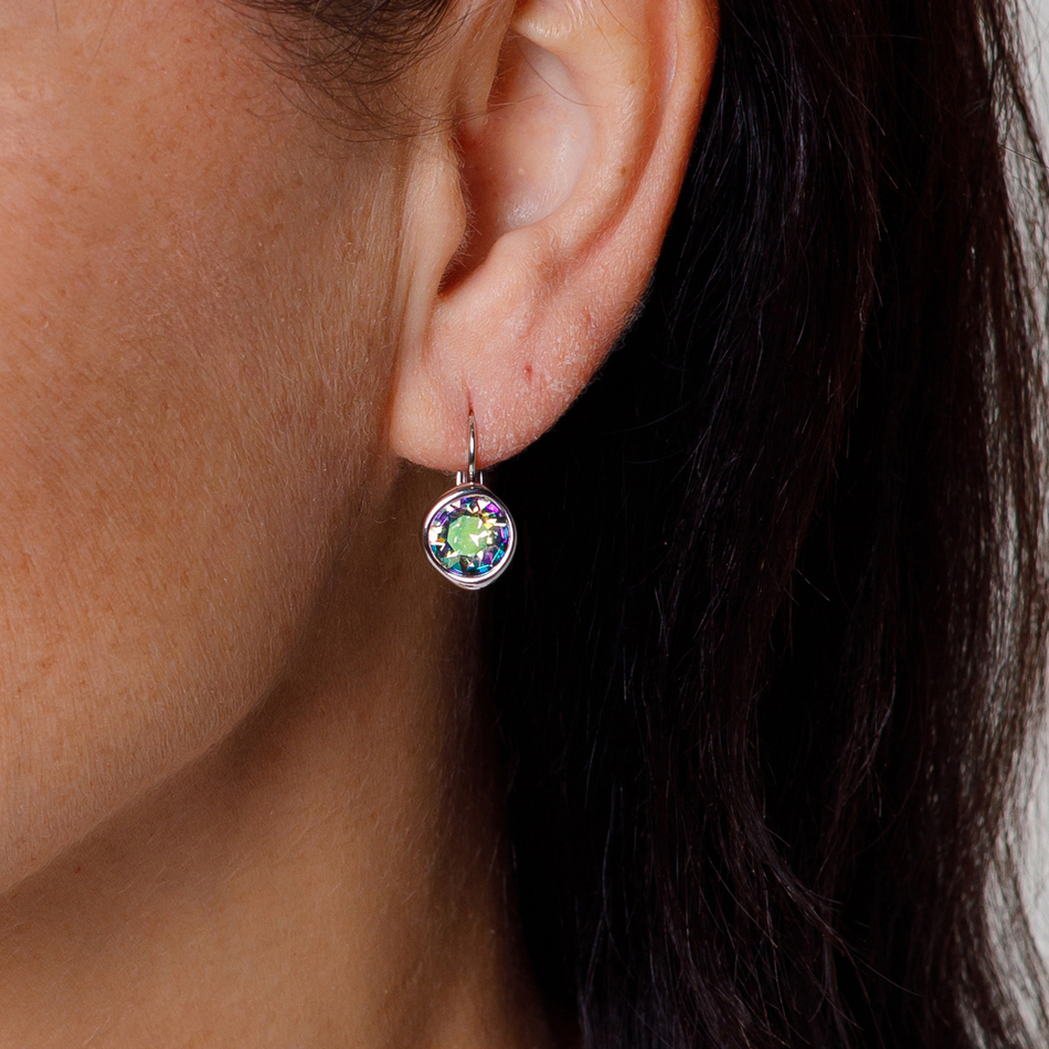 Серьги Fiore Luna Paradise Shine A1911.24 BL/S