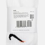  Носки Nike Everyday Lightweight Crew 3 Pairs артикул:SX7676-100 - купить в магазине Дайс