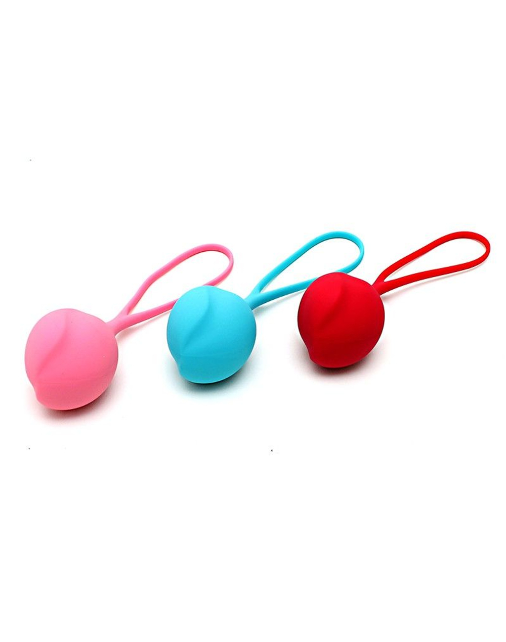 Вагинальные шарики Satisfyer Strengthening Balls, набор из 3 шт.