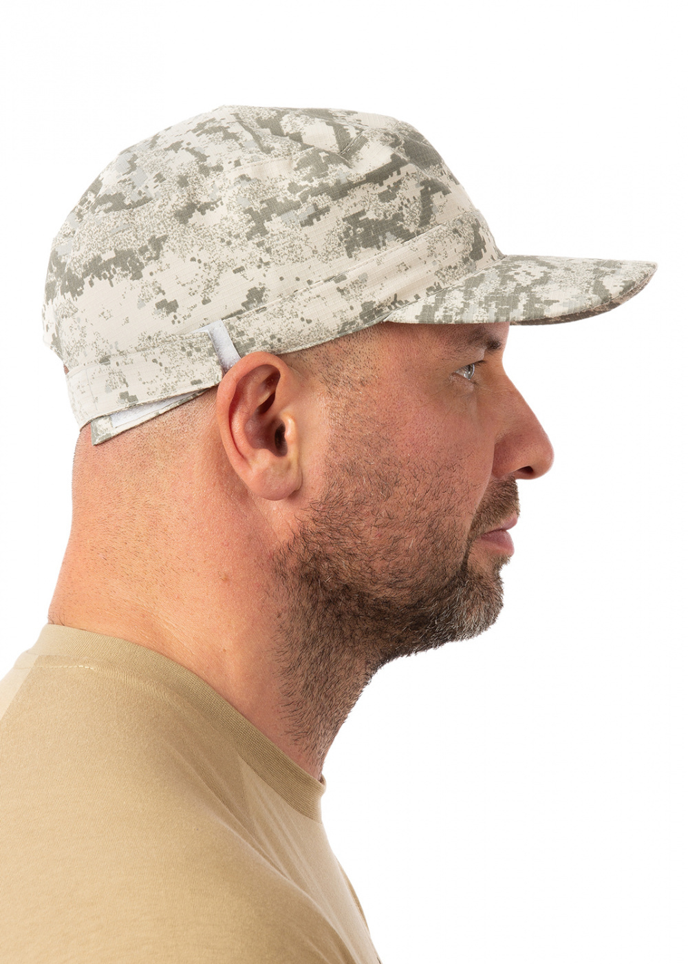 Кепка Novatex на застежке (Смесовая)