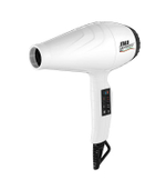 Фен BaByliss Pro Luminoso, 2100 Вт, 2 насадки, белый