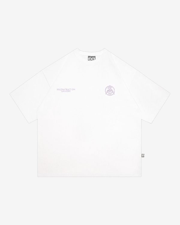 Футболка Duality белая - фото 4