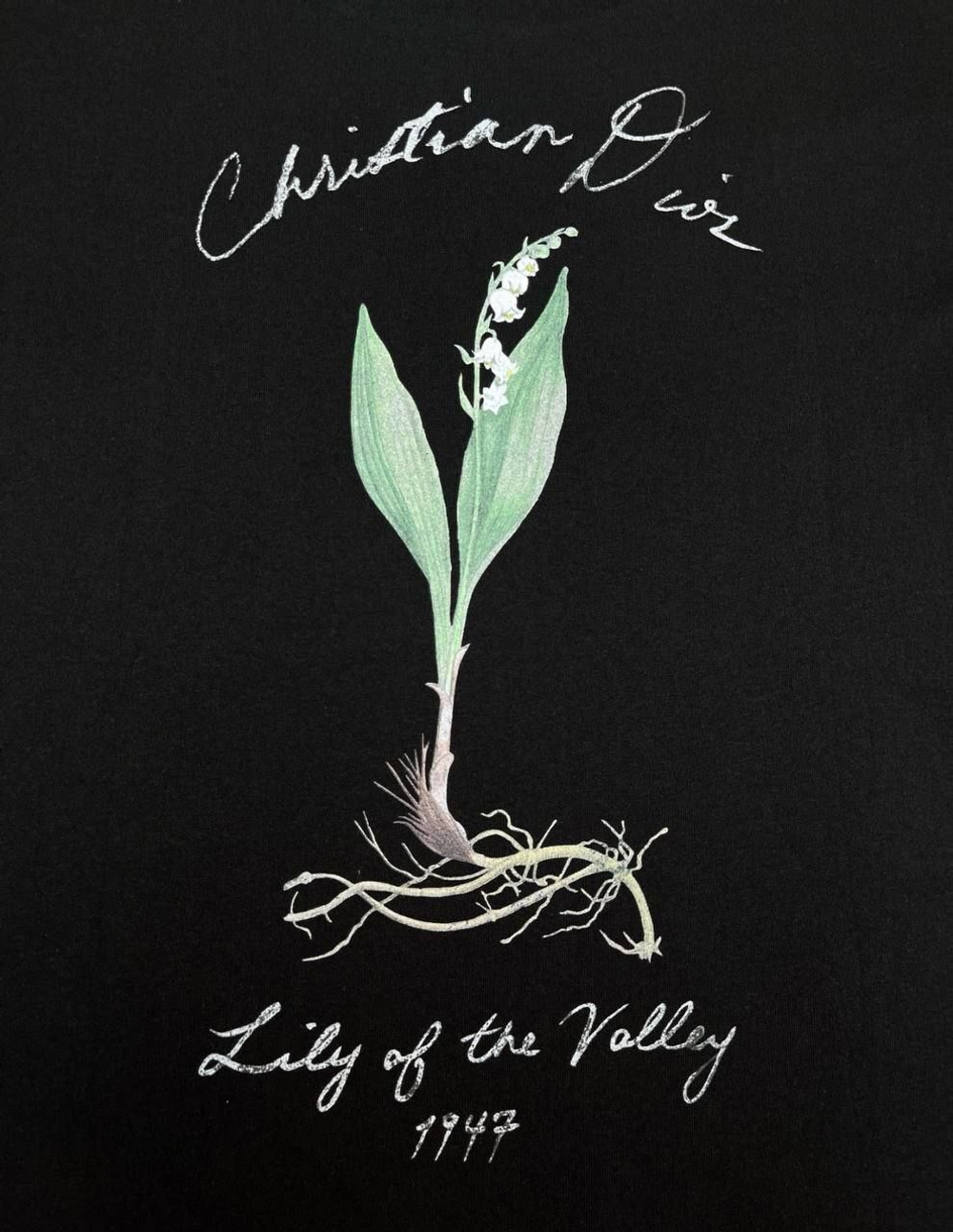 Футболка Christian Dior