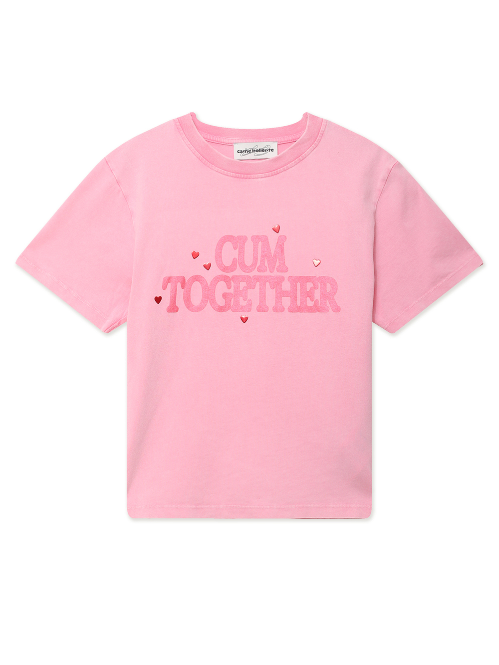 Женская Футболка Love Together