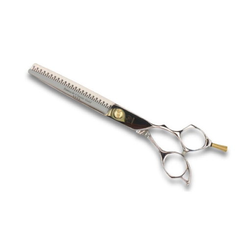 Suntachi Classic Gold филировочные ножницы 2C-ORI-7045L 4 класс ✅ Оригинал