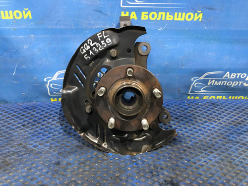 Ступица передняя левая SUBARU IMPREZA 2000-2005
