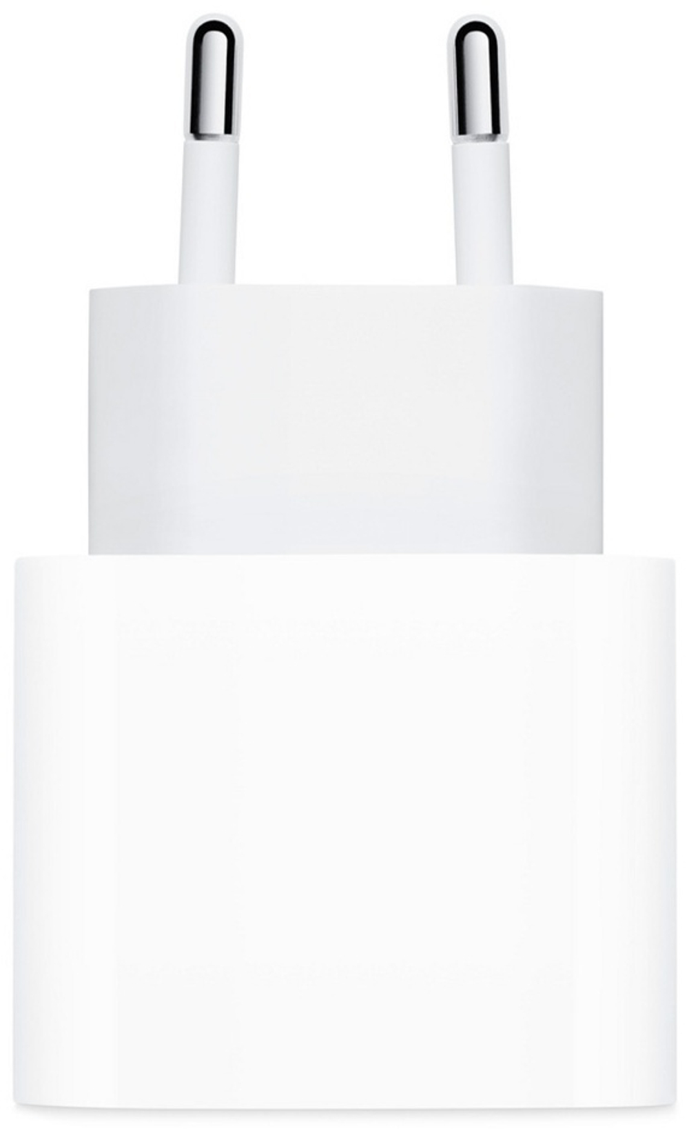 Зарядное устройство Apple (MD3J4ZM/A) USB Type-C белый