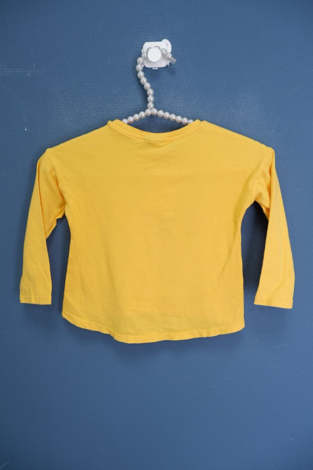 Лонг яркого цвета на 3/4 года