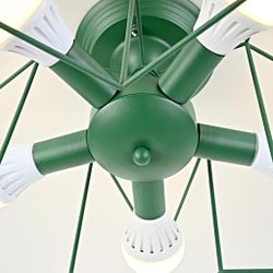 Потолочная Люстра Asteri Green By Imperiumloft