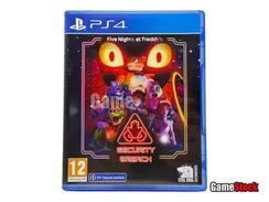 PS4 Five Nights at Freddys: Security Breach (Б/У, Русские субтитры, CUSA-29533)