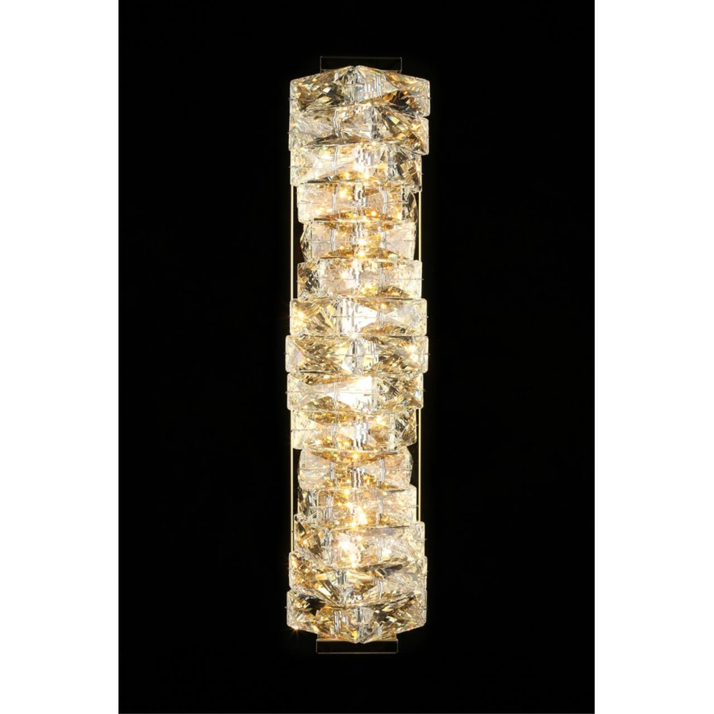 Настенный светодиодный светильник Aployt Milunia APL.050.11.10