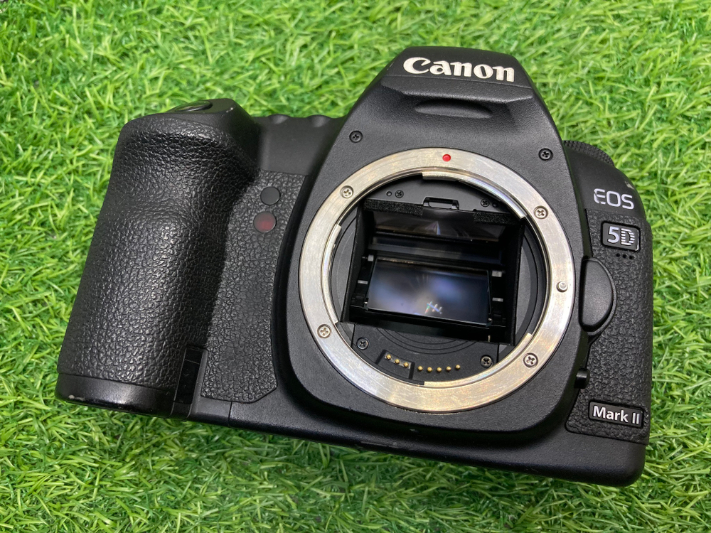 Canon EOS 5D Mark II 92.000 кадров