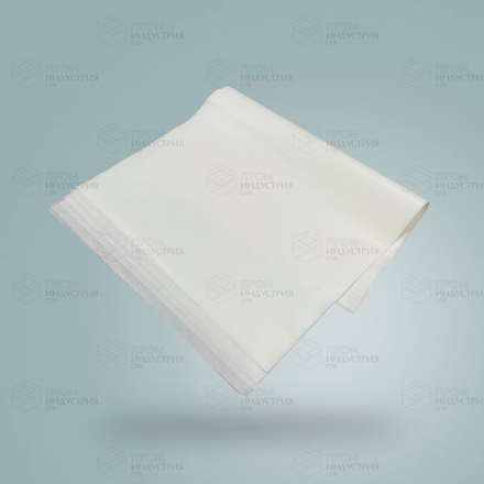 Бумага для выпечки силиконизированная MagicBaker 400x600 пл. 35 г/м2 белая 500 л.