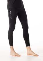 ТАЙТСЫ С ПОЯСОМ МУЖСКИЕ SFA LONG TIGHT | BLACK