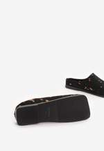 mule square bambi noir