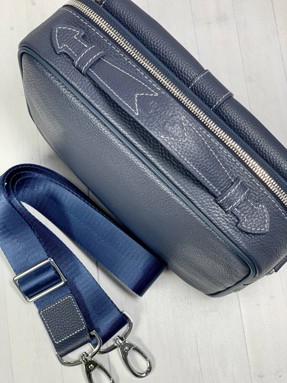 Сумка-мессенджер Hermes