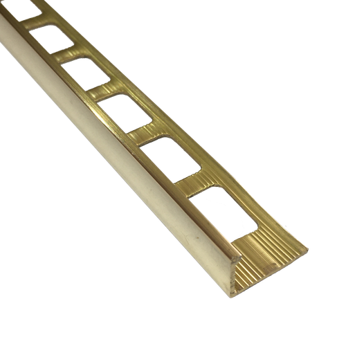 ЛП 10мм "PW" 3м Полир. Г-об. латунь