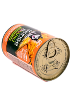 Влажный корм Monge Dog BWild GRAIN FREE для взрослых собак, беззерновой, из лосося с тыквой и кабачками 400 г