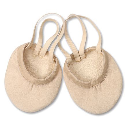 Получешки микрофибра INDIGO, SM-386-38-39, р.38-39, микрофибра, махровая подкладка, бежевый