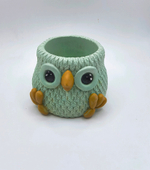 Подставка под карандаши "Совенок"