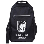 Рюкзак 41х30х15 см 2 отделения 3 кармана "Basic Style-Атака Титанов" (Хатбер)