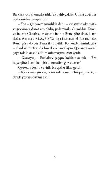 Axmaqlar üçün alternativ