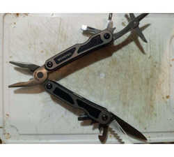 Многоцелевые плоскогубцы WORKPRO 15в1, 150 мм WP382009