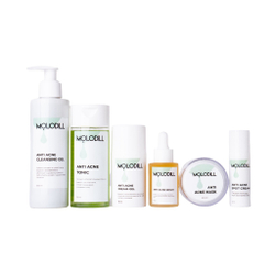 Сыворотка MOLODILL для лица ANTI ACNE SERUM для проблемной кожи, 35 мл