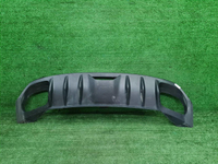 Юбка заднего бампера Geely Coolray (2019-2023)