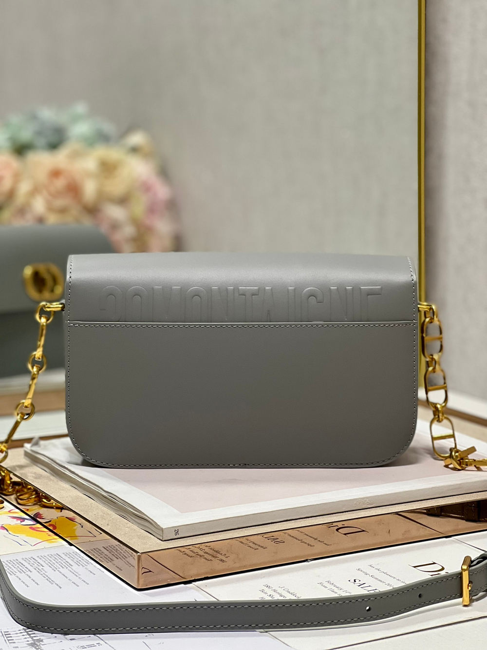 Christian Dior 30 Montaigne Avenue Bag