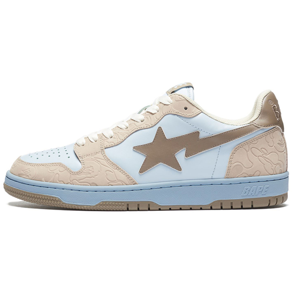 Кроссовки A BATHING APE SK8 Sta, 1H20-191-030