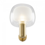 Настенный светильник Maytoni Vision MOD411WL-01G