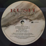 Rush / Presto (LP)