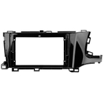 Комплект рамки с разъёмами 9"+can Honda Shuttle 2 (п.руль) 2015-2021 - Car-Smart 9517