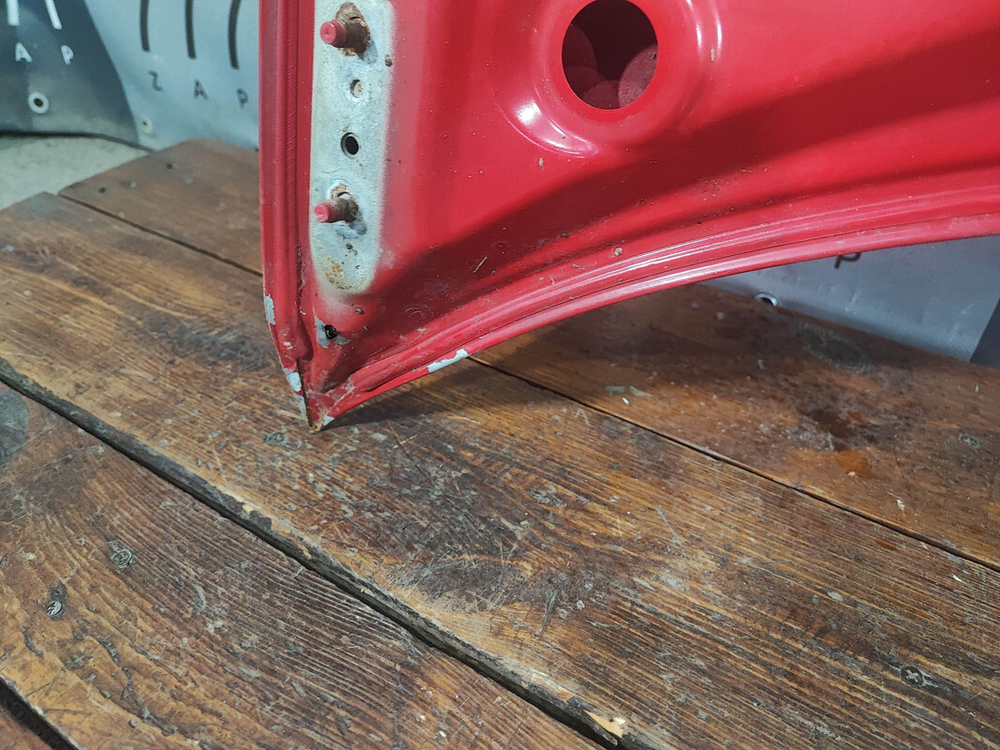 Капот Audi A3 (8P) 08-13 Б/У Оригинал 8P0823029E