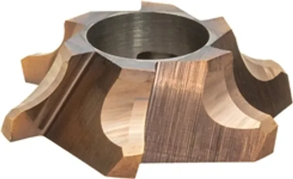 Фрезерная головка Bevel Mate R3-08 ALU, арт. 7201010