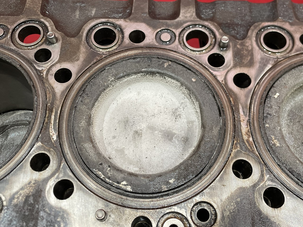 Шорт-блок двигателя OC13 101 L01 2021г